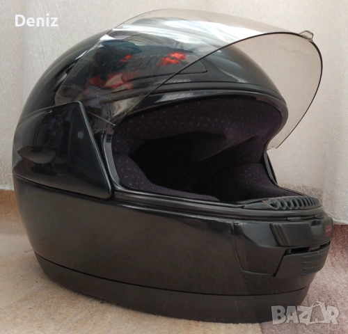 4 бр. моторни каски за пистов мотор (обща цена), снимка 8 - Аксесоари и консумативи - 53131794