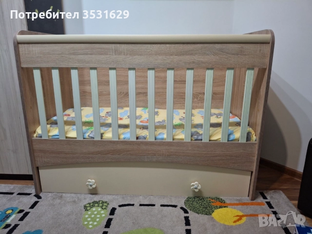 Детска кошара , снимка 5 - Кошарки - 52970651