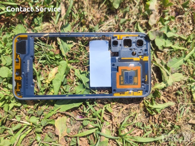 Samsung Galaxy A15 / A155 Заден капак ,среден борд (рамка) , снимка 14 - Резервни части за телефони - 51009165