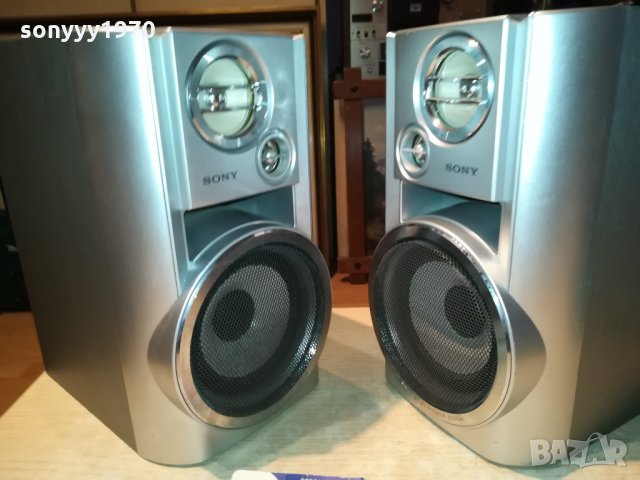 SONY WITH BIG BASS-ВНОС SWISS 2612211815, снимка 2 - Тонколони - 35245960