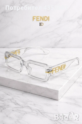 TOM FORD прозрачни очила, снимка 5 - Слънчеви и диоптрични очила - 53315392