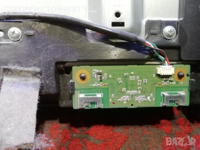 LT-43VF53B 17MB110 17IPS12 VES430UNDL-2D-N12, снимка 10 - Части и Платки - 27887314