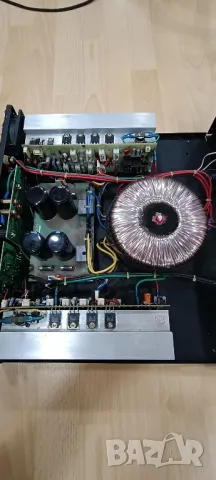 DAP AUDIO Palladium P-900 , снимка 9 - Ресийвъри, усилватели, смесителни пултове - 34762028