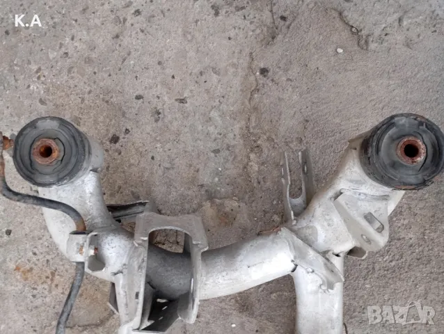 Заден мост BMW E39 520i Touring , снимка 2 - Части - 49131122