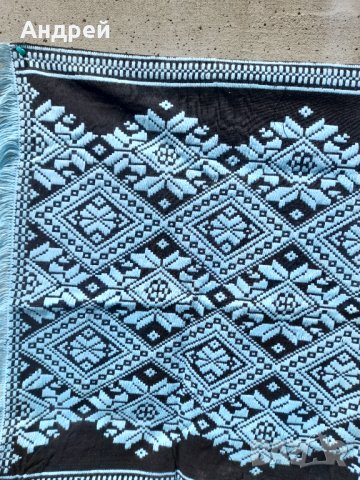 Старинен ковьор,покривка за стена #213, снимка 3 - Антикварни и старинни предмети - 40681700