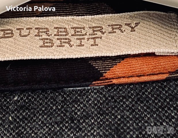 Маркова риза BURBERRY оригинал, снимка 6 - Ризи - 43001150