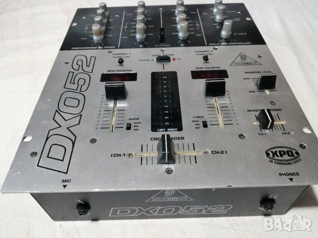 Смесителни пултове Sound Craft,DAP,JBSystems,Behringer, снимка 12 - Ресийвъри, усилватели, смесителни пултове - 27962459