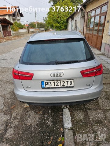 Audi A6, снимка 1 - Автомобили и джипове - 43117328