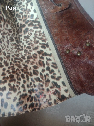 Кожени ботуши Ferde, снимка 11 - Дамски ботуши - 50673457