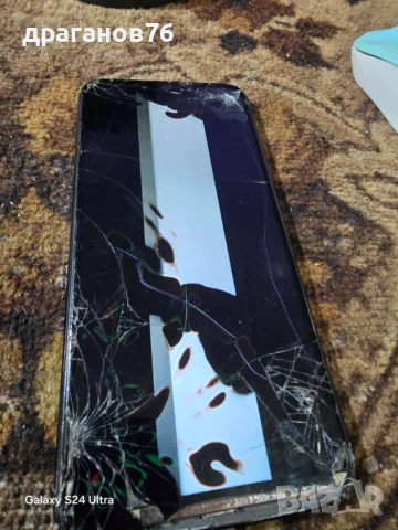 Huawei Mate 20 lite - на части