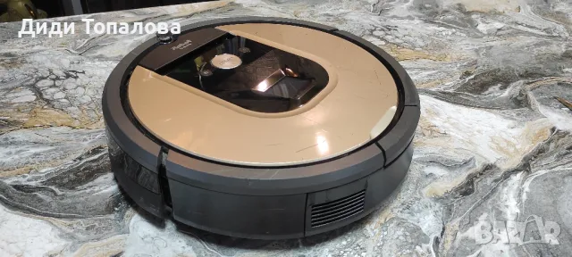 Продавам прахосмукачка робот IRobot rumba 960, снимка 7 - Прахосмукачки - 48577156