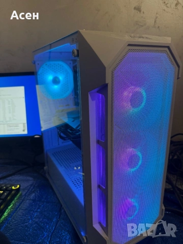 Геймърски компютър, снимка 6 - Геймърски - 52859987