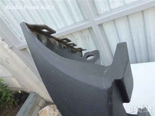 Задна броня Fiat Doblo, Opel Combo година 2010 2011 2012 2013 2014 2015 код 735473499 , снимка 4 - Аксесоари и консумативи - 50440414