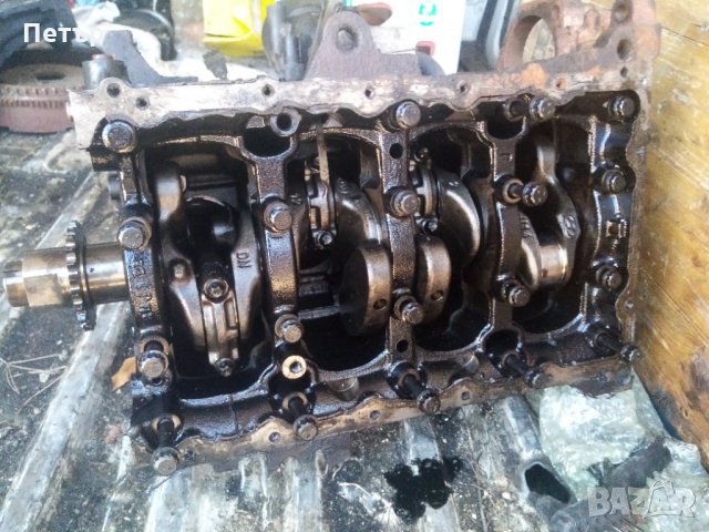 Двигател Хюндай, киа 1.4 crdi, снимка 3 - Части - 33280988