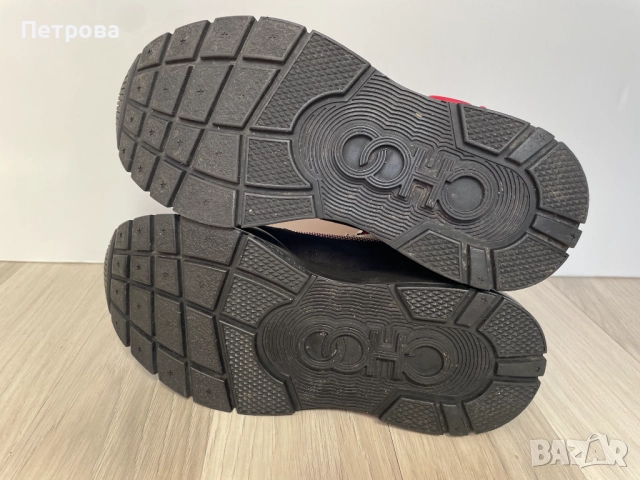 Боти Jimmy Choo ''Inca'' 37.5 Оригинал, снимка 9 - Дамски боти - 51766542