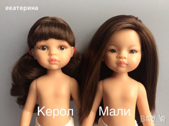 Кукла Паола Рейна / Paola Reina, снимка 4 - Кукли - 27400842