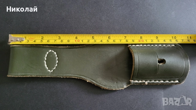 Лопус за щик, нож, кама , снимка 3 - Антикварни и старинни предмети - 52641805