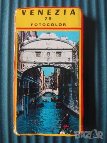 Венеция / Venezia 29 foto color 