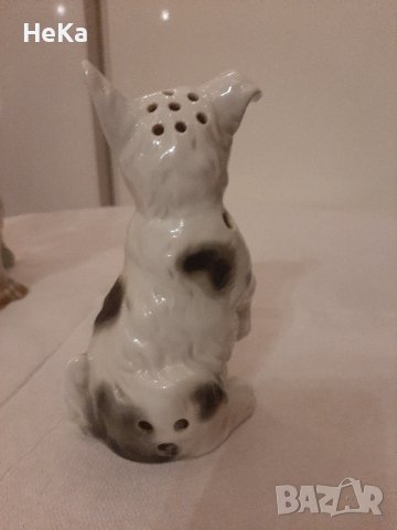 порцеланови кученца- нощни лампи , снимка 11 - Антикварни и старинни предмети - 44058472