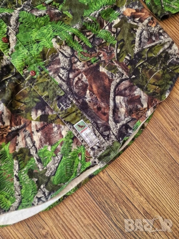 Страхотен мъжки ловен екип MOTHWING размер L, снимка 5 - Спортни дрехи, екипи - 53198923