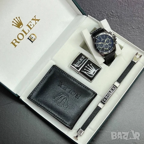 подаръчни комплекти Rolex , снимка 12 - Подаръци за мъже - 51394129