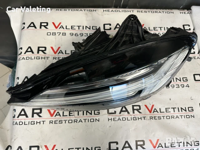 Фар фарове ляв Volvo S 60 S60 V60full led far farove Волво С60 С 60, снимка 3 - Части - 51395568