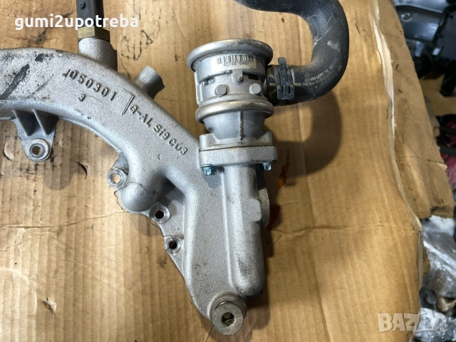 Тръба Охладителна Течност EGR 9481061514R Porsche Cayenne S 4.5 2005г 9PA, снимка 4 - Части - 51938610