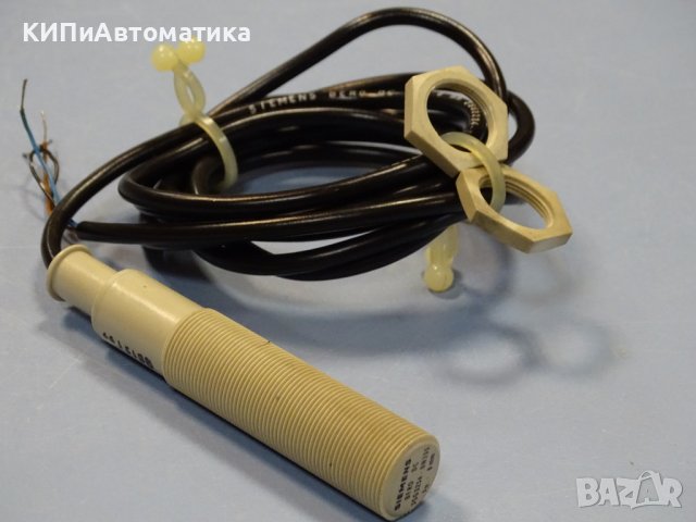 индуктивен сензор Siemens Bero DC 3SG3234-ONJ33 Proximity Switch, снимка 8 - Резервни части за машини - 37671516