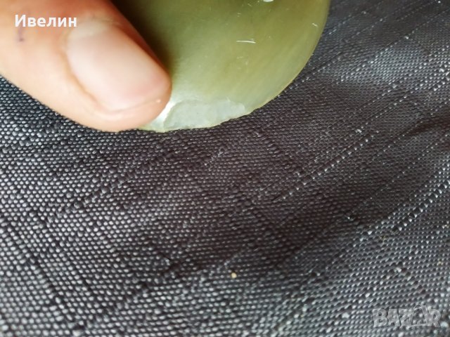 стара викторианска лъжица за сервиране, снимка 5 - Антикварни и старинни предмети - 26293146