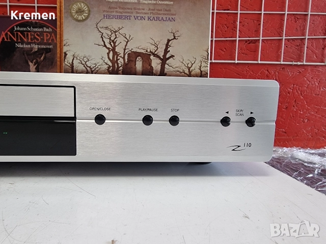 SD MYRYAD Z 110, снимка 2 - Ресийвъри, усилватели, смесителни пултове - 52141281