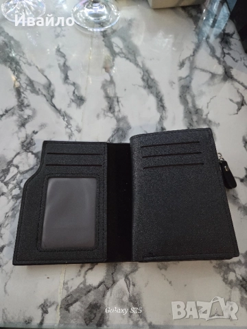 портмоне на ЦСКА , снимка 2 - Портфейли, портмонета - 52460274