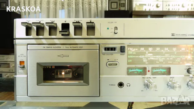 AIWA AF-3060, снимка 5 - Ресийвъри, усилватели, смесителни пултове - 47526754