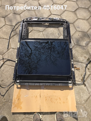 Панорама за JEEP Grand Cherokee WK2