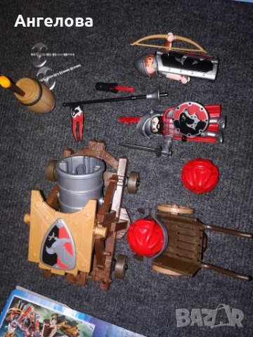 Конструктор плеймобил, снимка 2 - Конструктори - 28383007