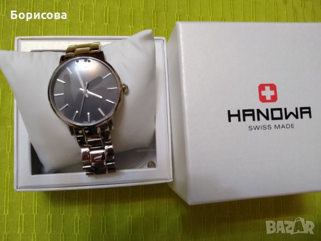 Оригинални часовници Casio, Hanowa, снимка 11 - Мъжки - 27698441