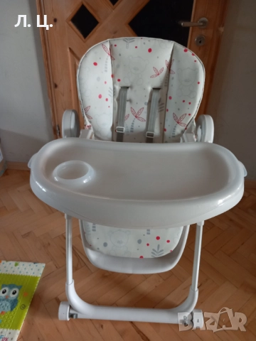 Детско столче за хранене - Chipolino
