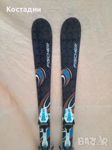 Карвинг ски Fischer Koa 84 My Style 150см, снимка 2 - Зимни спортове - 48288968