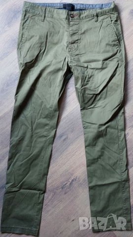 Bershka, Pull&Bear, Shaping New Tomorrow мъжки панталони, чино, дънки, снимка 11 - Панталони - 43406502