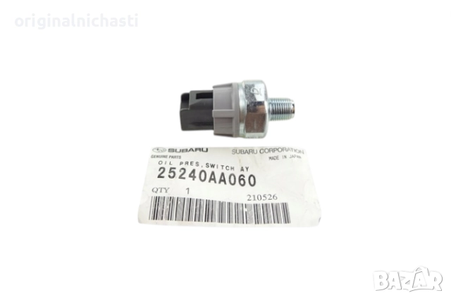 Датчик за налягане на маслото за СУБАРУ ФОРЕСТЪР ИМПРЕЗА ЛЕГАСИ АУТБЕК SUBARU 25240AA060 25240-AA060
