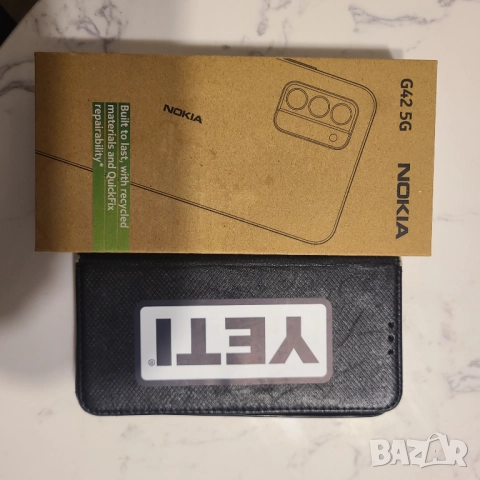 Продавам NokiaG42 5G почти нова /неупотребявана/