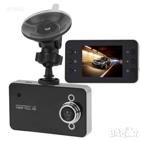 Цифрова видеокамера aвтомобилен рекордер Full HD 1080, снимка 2 - Аксесоари и консумативи - 43815206