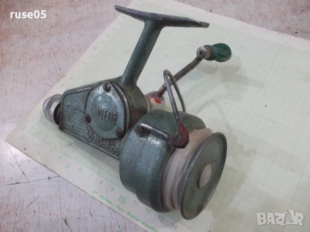 Макара рибарска "Delphin" работеща, снимка 2 - Макари - 43156191