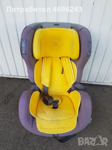 -80% Avionaut Glider Isofix столче за кола 9-25 кг