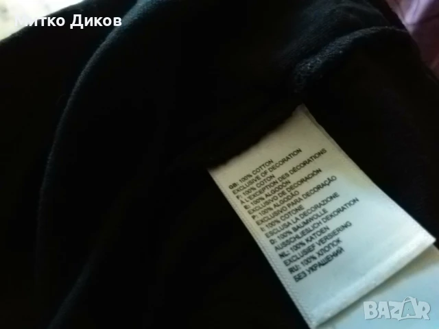 Норт Фейс North Face спортна тениска маркова размер Л, снимка 6 - Тениски - 50553666