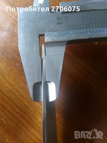 Нож, снимка 4 - Ножове - 33189115