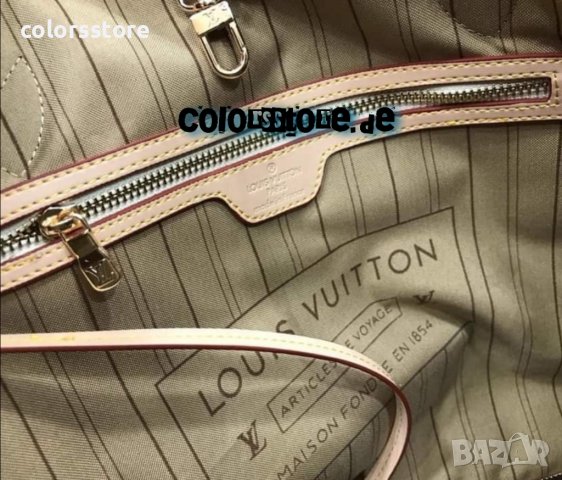 Чанта Louis Vuitton Neverfull кодDS 172, снимка 2 - Чанти - 33434190