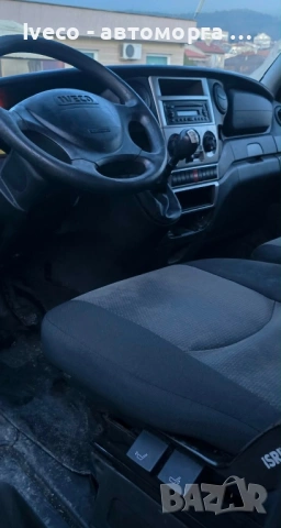Iveco Daily на части, снимка 8 - Части - 53015786