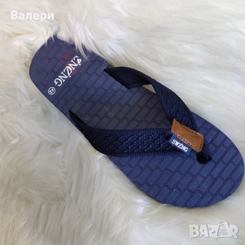 Освежи стила си с нашите нови мъжки чехли - Стил и комфорт, винаги с теб, снимка 4 - Мъжки чехли - 53215940