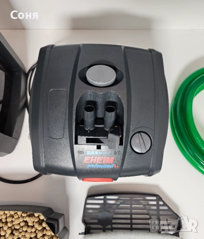 Външен филтър за аквариум EHEIM Professional 4+ 350T, снимка 5 - Оборудване за аквариуми - 53095950