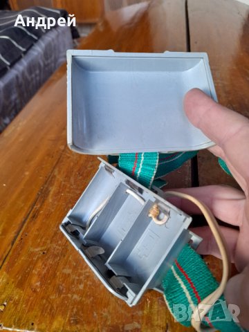 Стар фенер,челник #2, снимка 5 - Антикварни и старинни предмети - 43836983